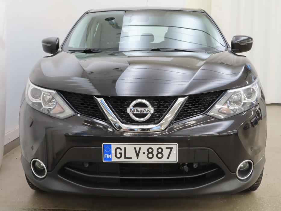 Nissan Qashqai 2016