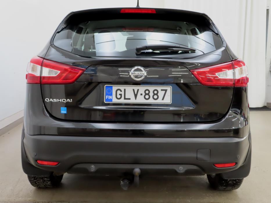 Nissan Qashqai 2016