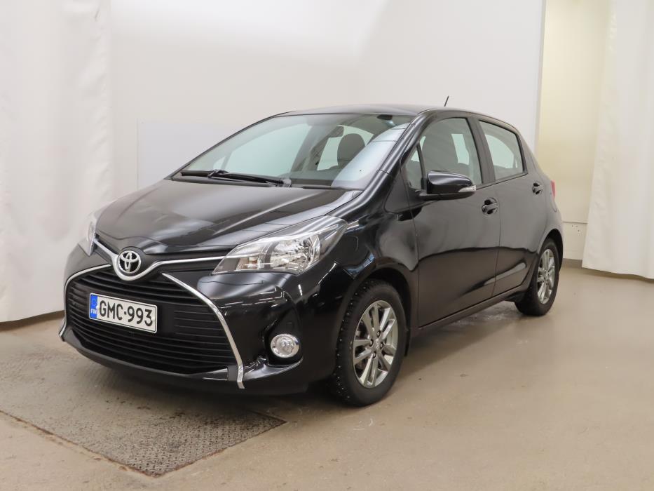 Toyota Yaris 2016