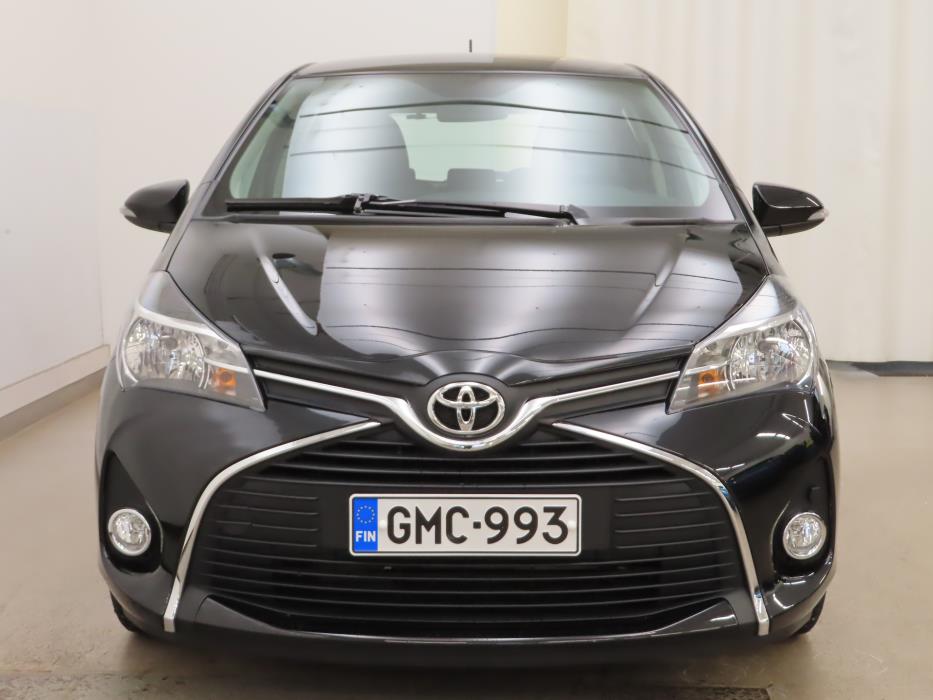 Toyota Yaris 2016