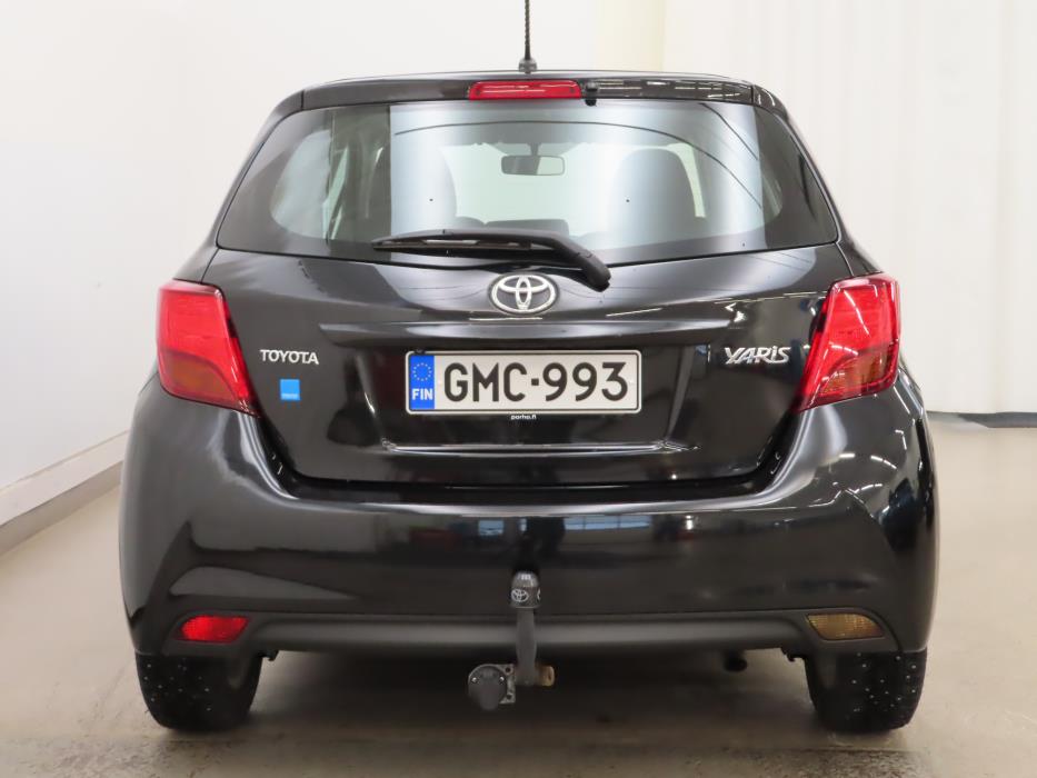 Toyota Yaris 2016
