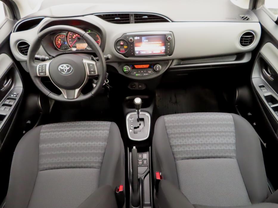Toyota Yaris 2016