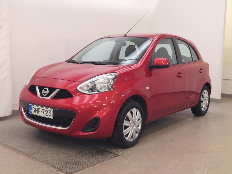 Nissan Micra 2016
