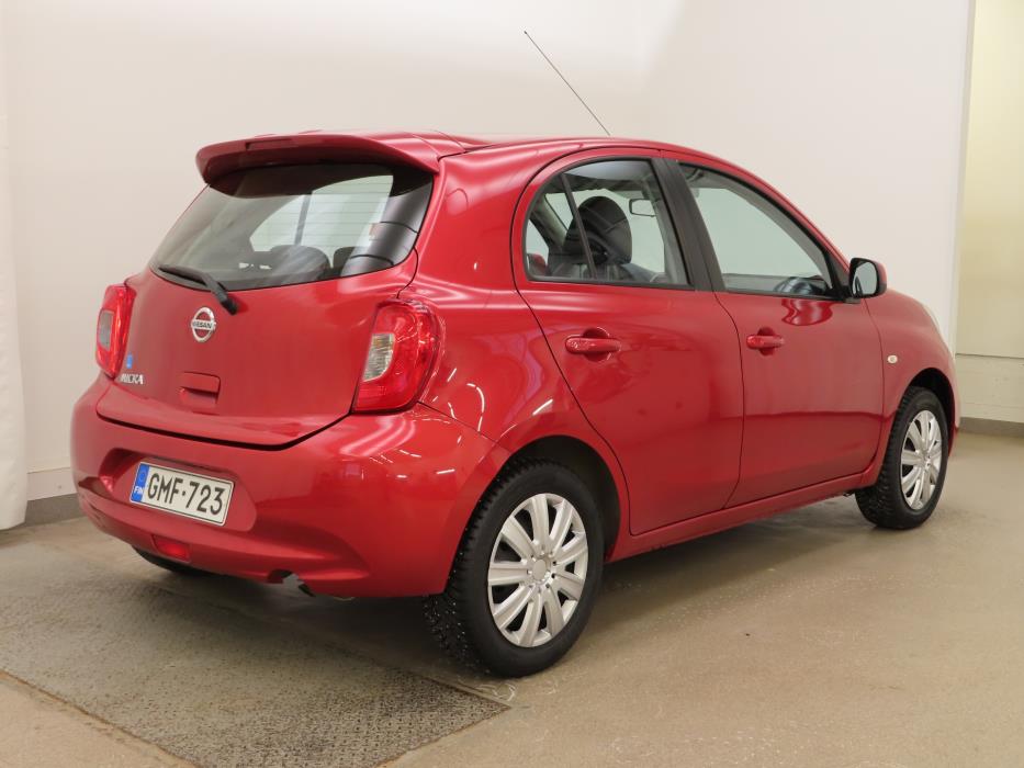 Nissan Micra 2016