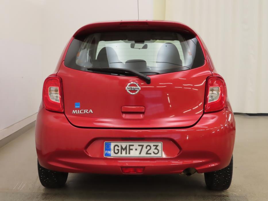 Nissan Micra 2016
