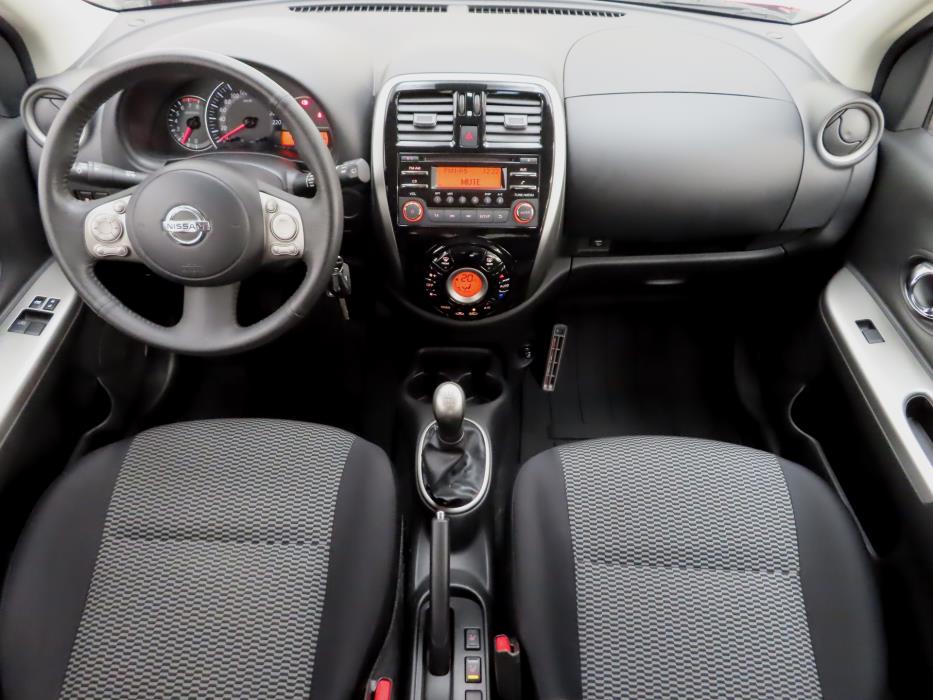 Nissan Micra 2016