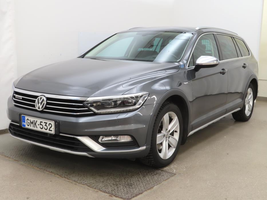 Volkswagen Passat 2017