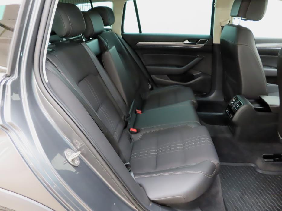 Volkswagen Passat 2017