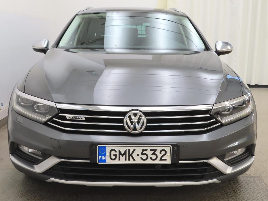 Volkswagen Passat 2017