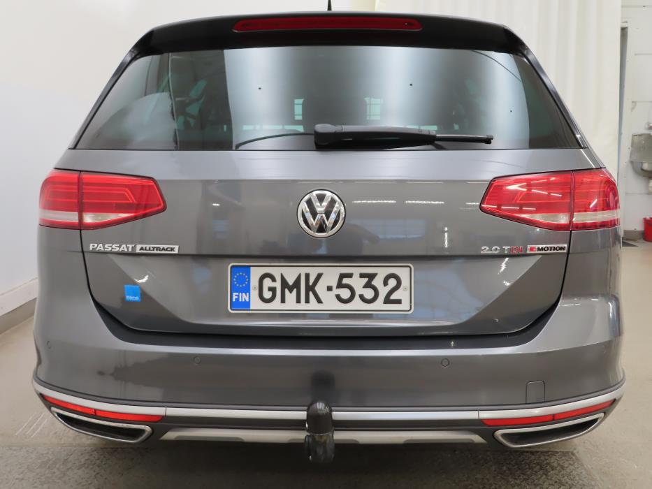 Volkswagen Passat 2017