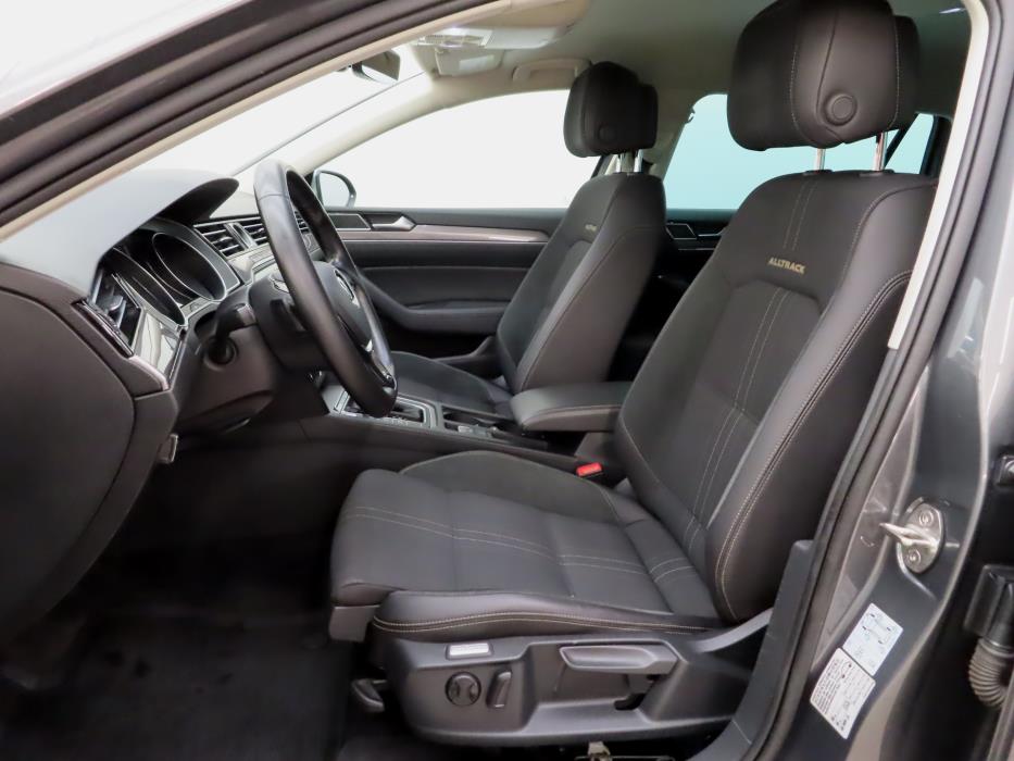 Volkswagen Passat 2017