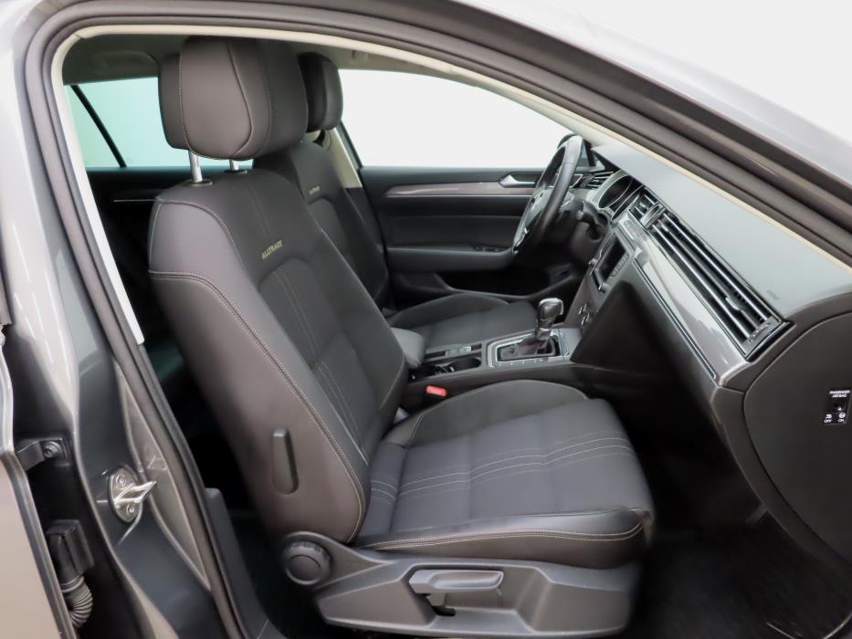 Volkswagen Passat 2017