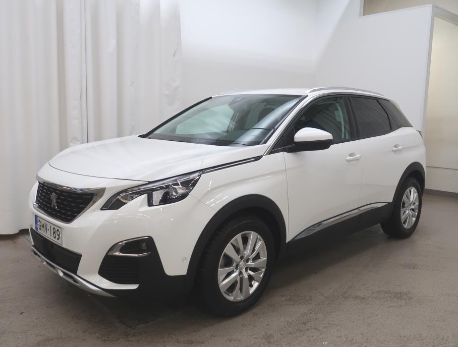 Peugeot 3008 2018