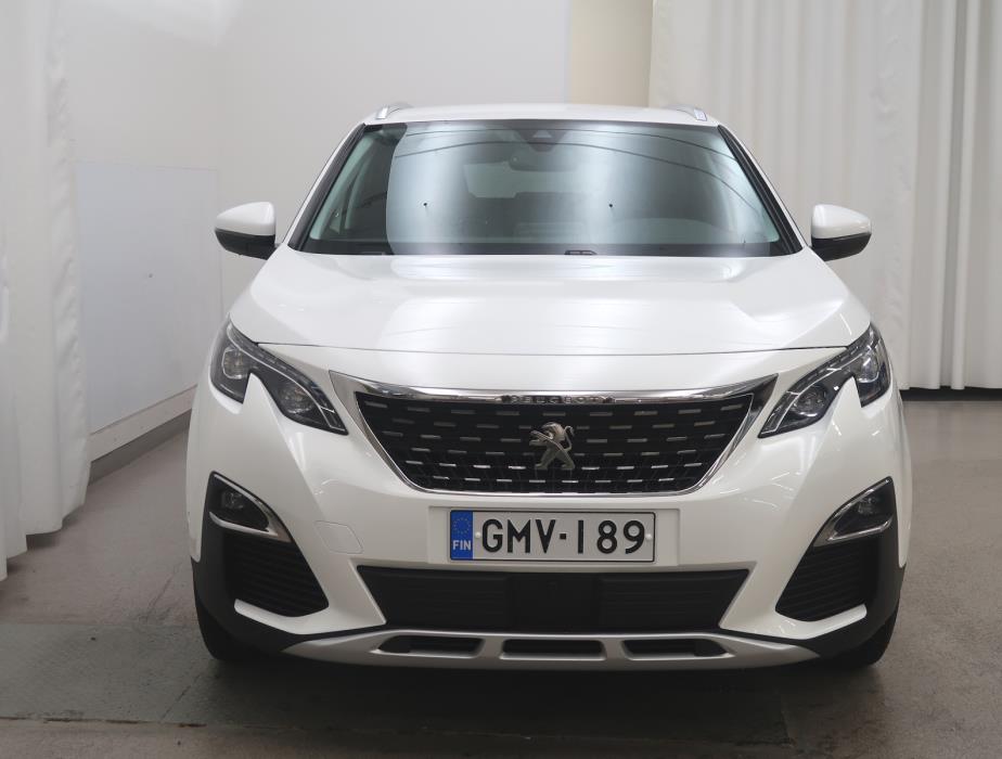 Peugeot 3008 2018