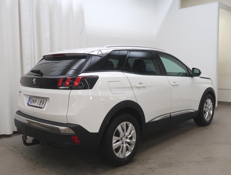 Peugeot 3008 2018