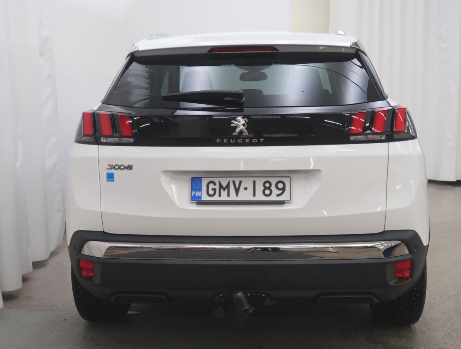 Peugeot 3008 2018
