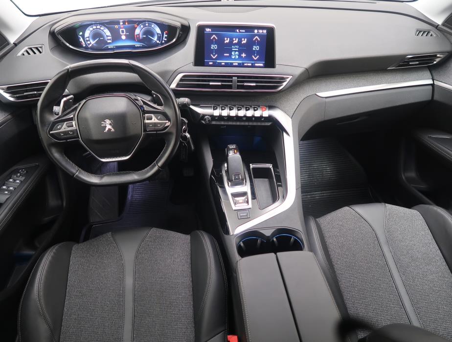 Peugeot 3008 2018