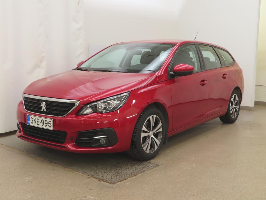 Peugeot 308 2018