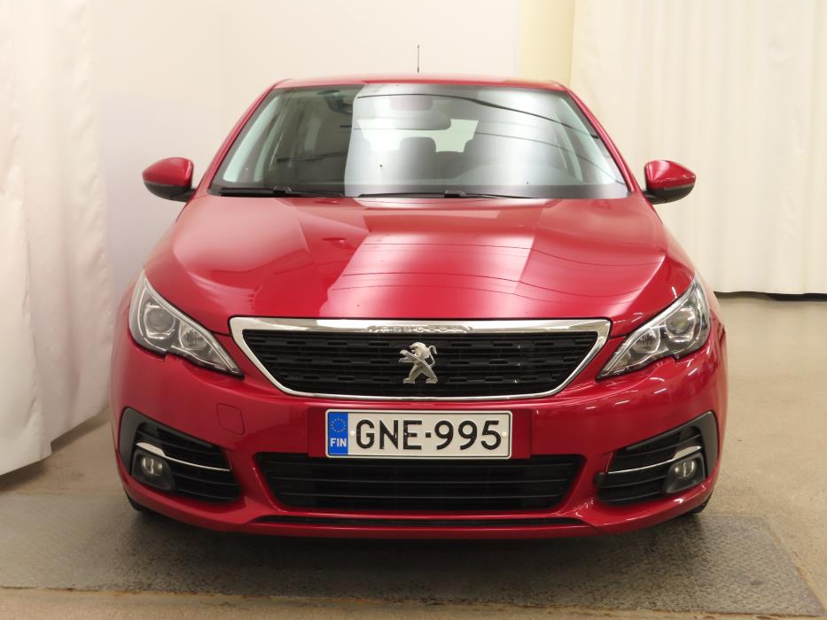 Peugeot 308 2018