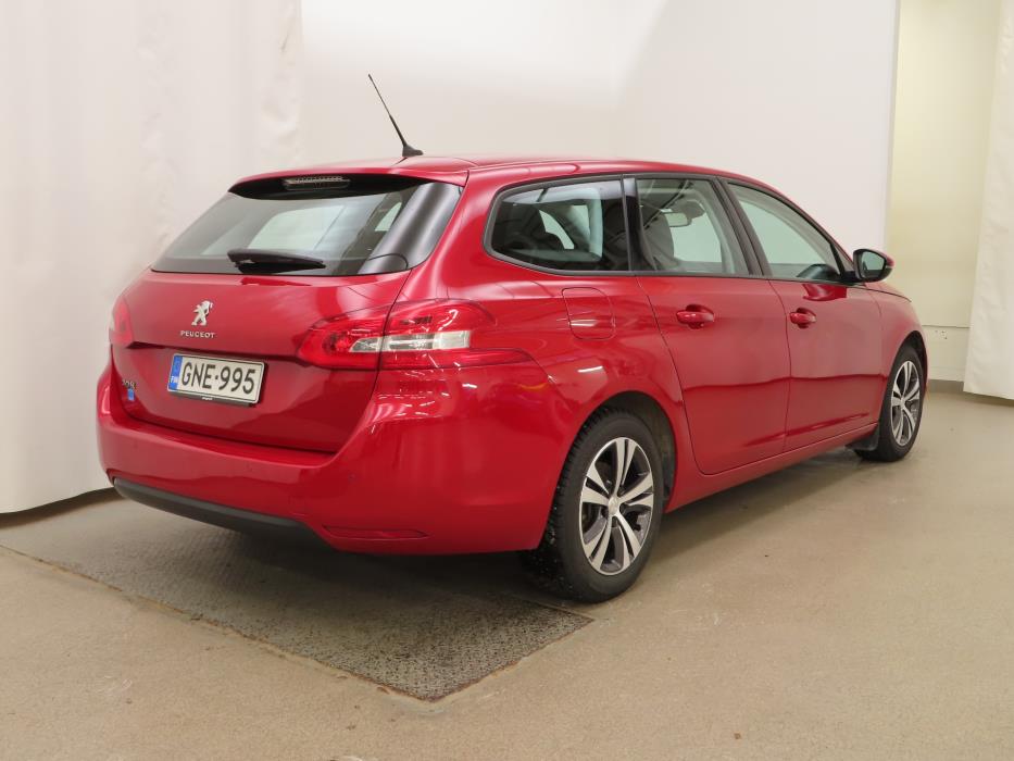 Peugeot 308 2018