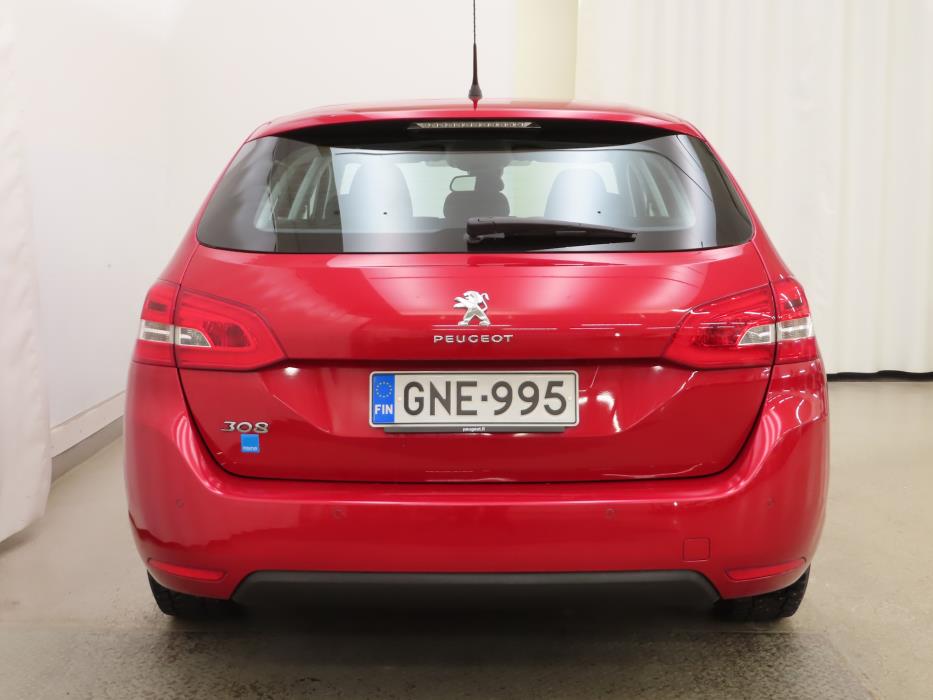 Peugeot 308 2018