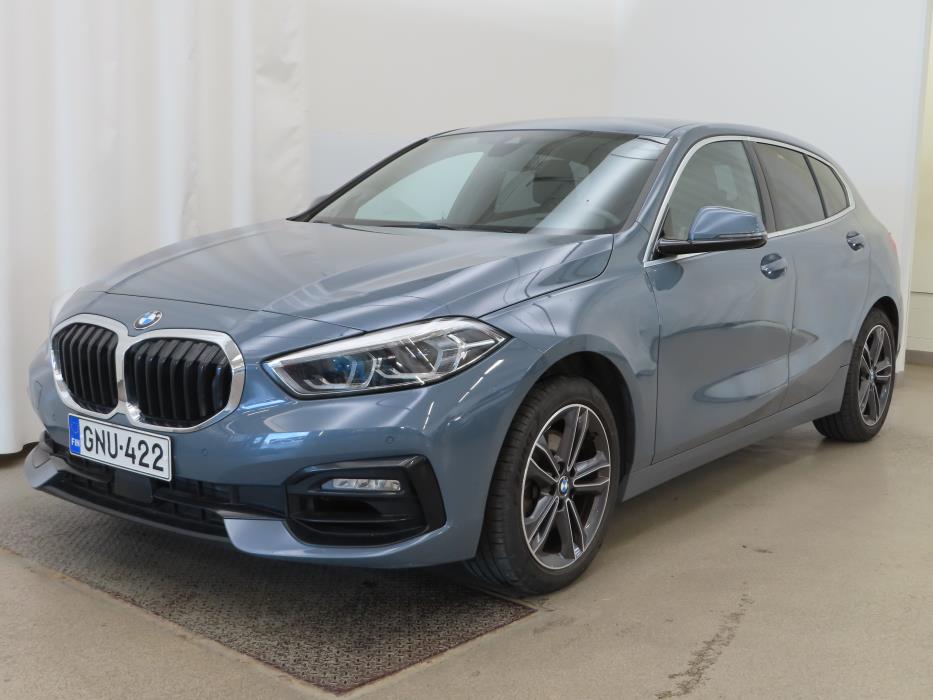 BMW 118 2019