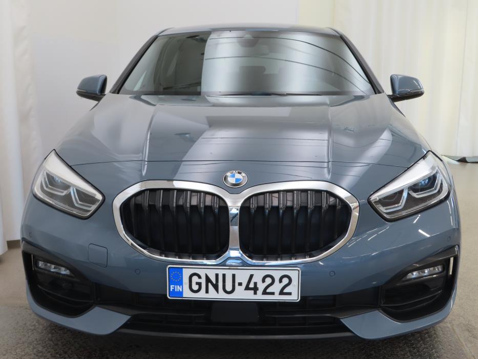 BMW 118 2019