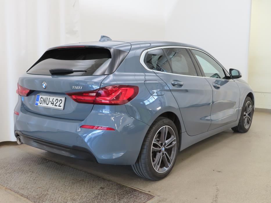 BMW 118 2019