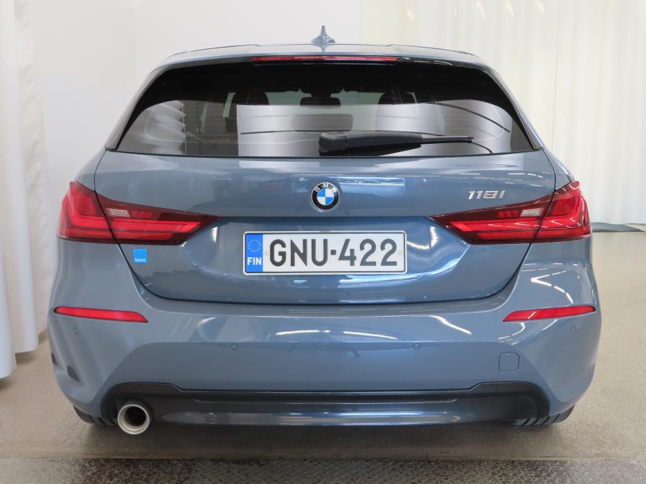 BMW 118 2019