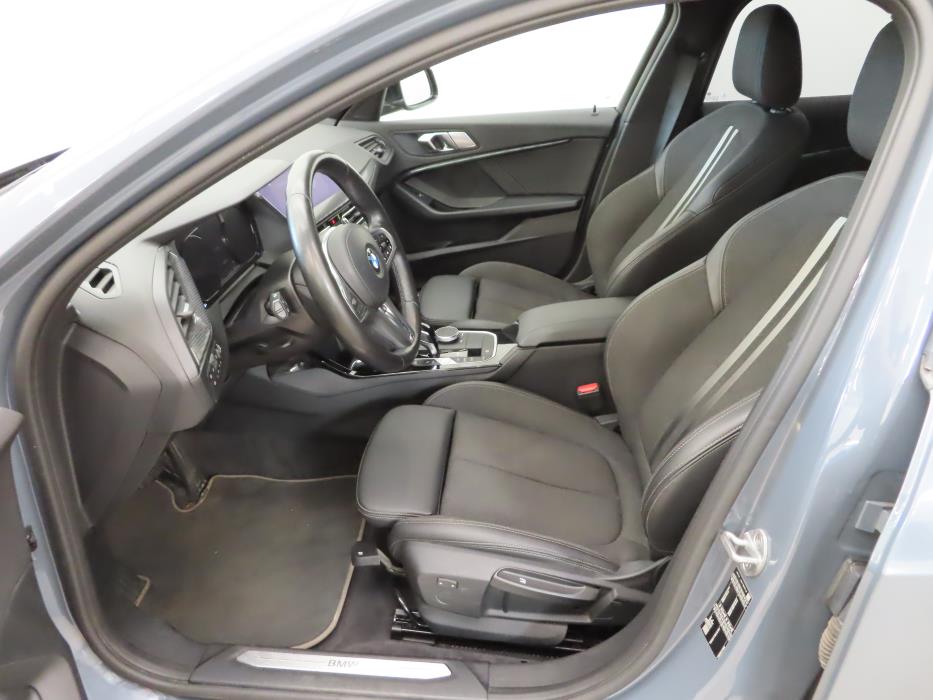BMW 118 2019