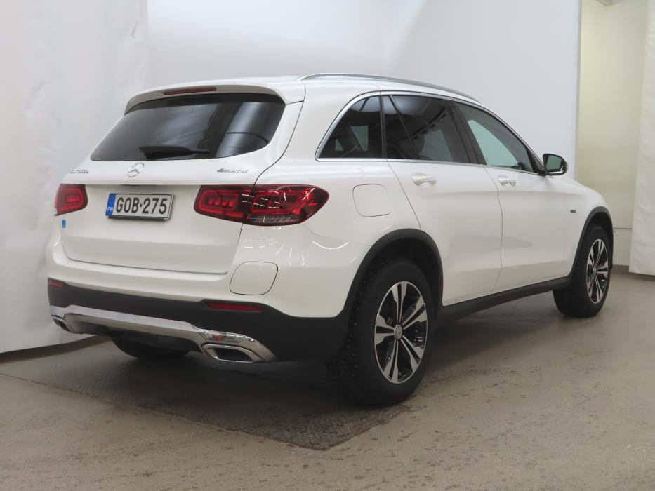 Mercedes-Benz GLC 2020