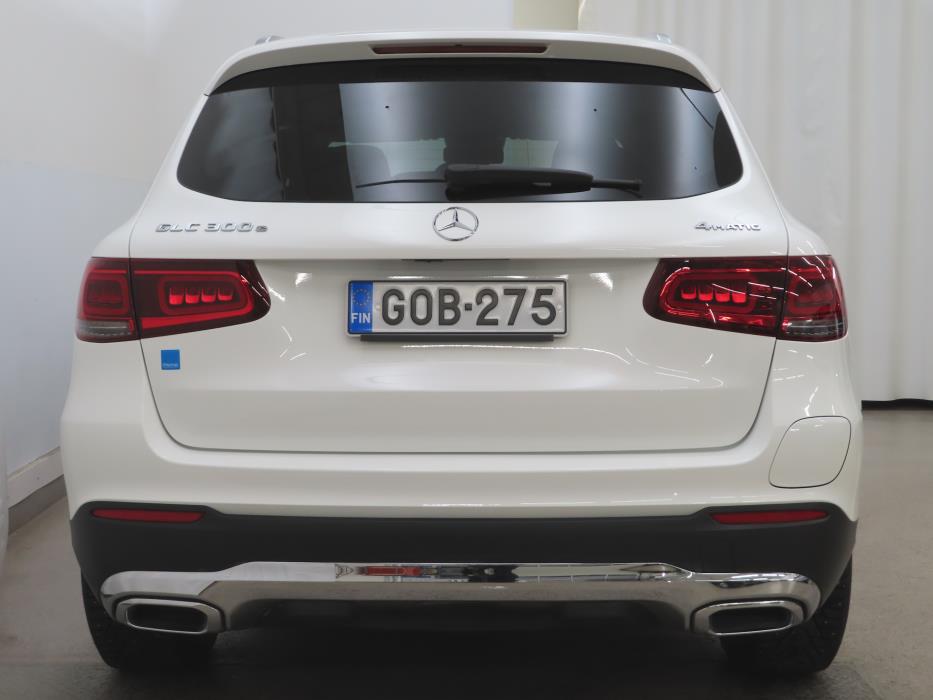 Mercedes-Benz GLC 2020
