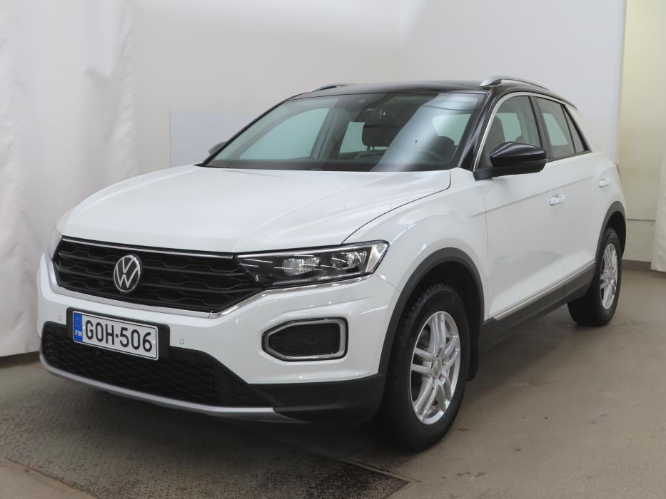 Volkswagen T-Roc 2020