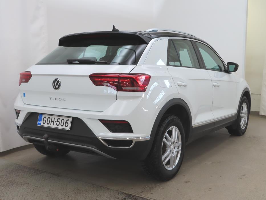 Volkswagen T-Roc 2020