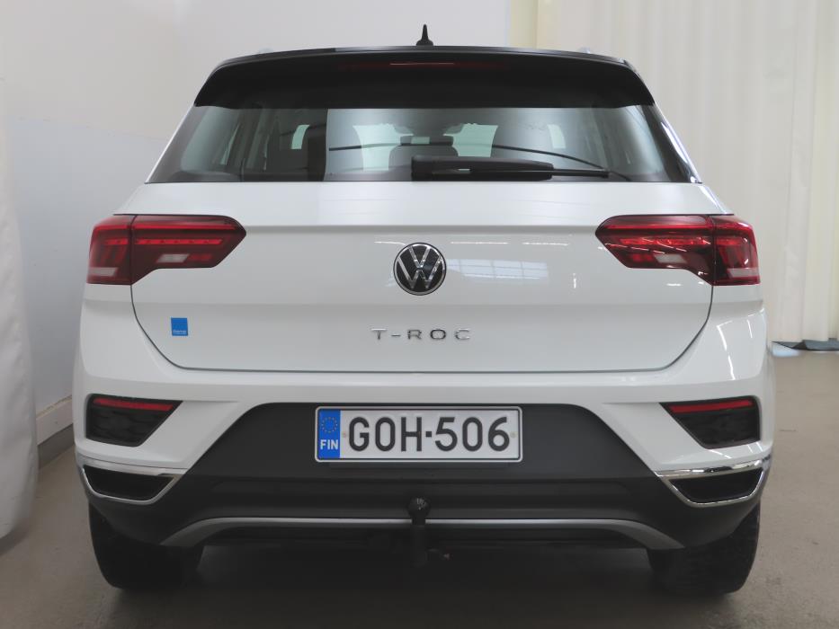 Volkswagen T-Roc 2020