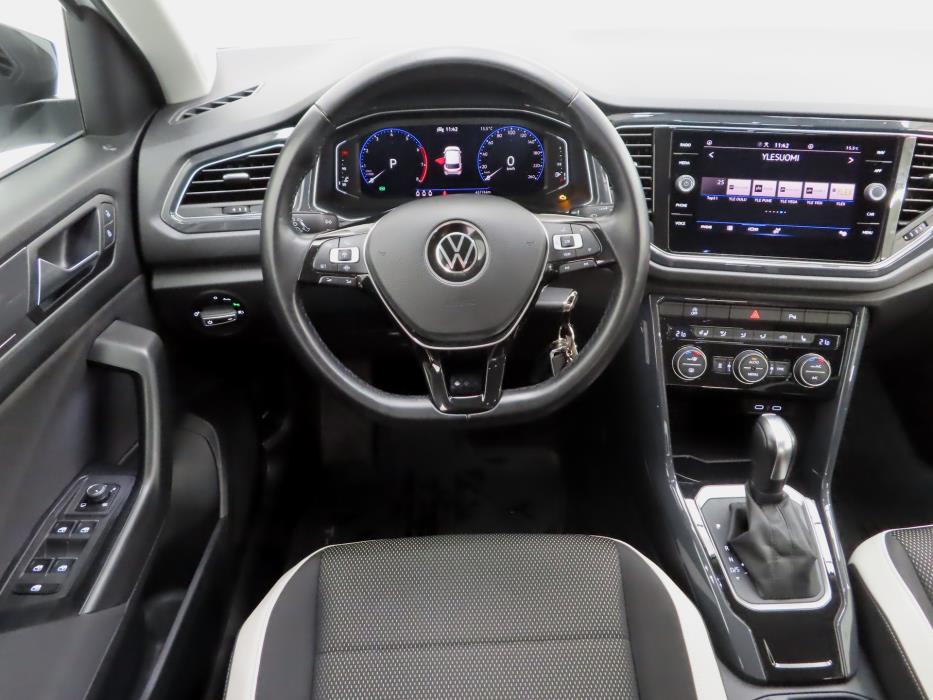 Volkswagen T-Roc 2020