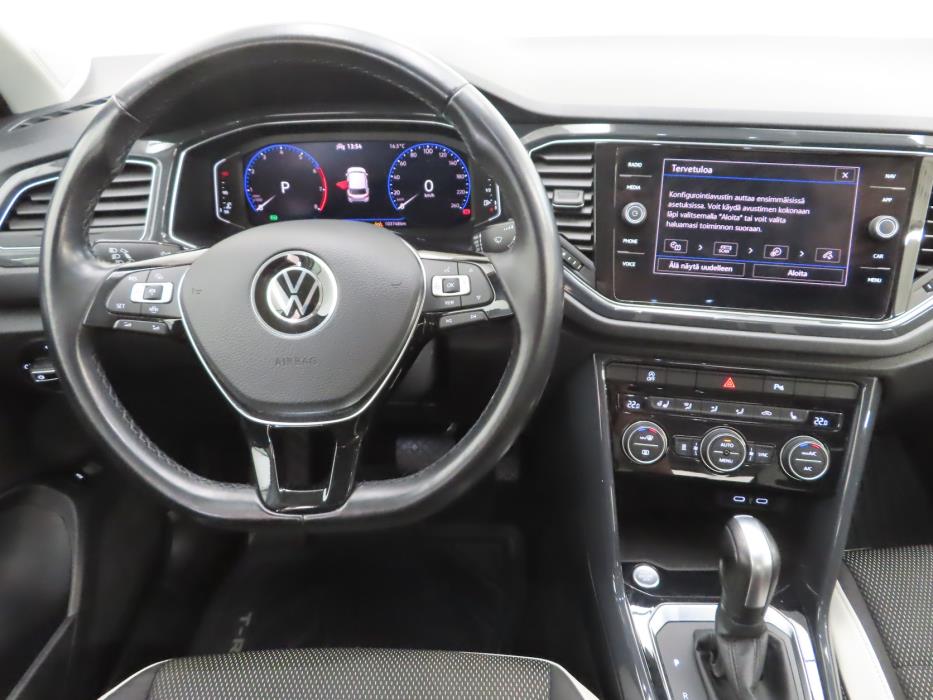 Volkswagen T-Roc 2020