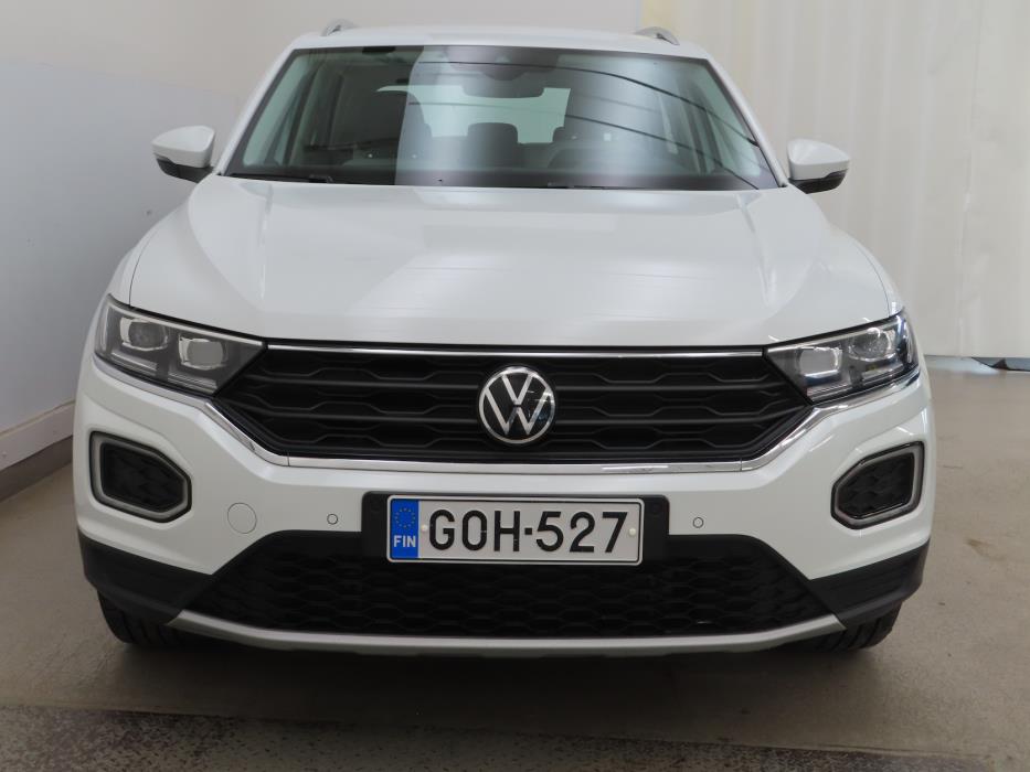 Volkswagen T-Roc 2020
