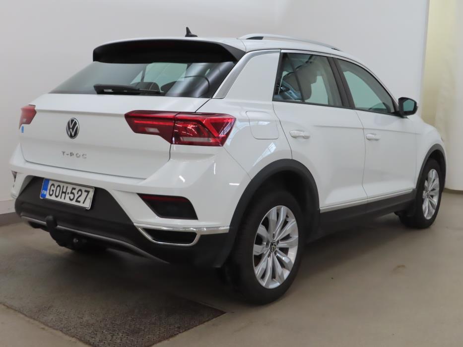 Volkswagen T-Roc 2020