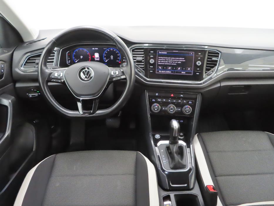 Volkswagen T-Roc 2020