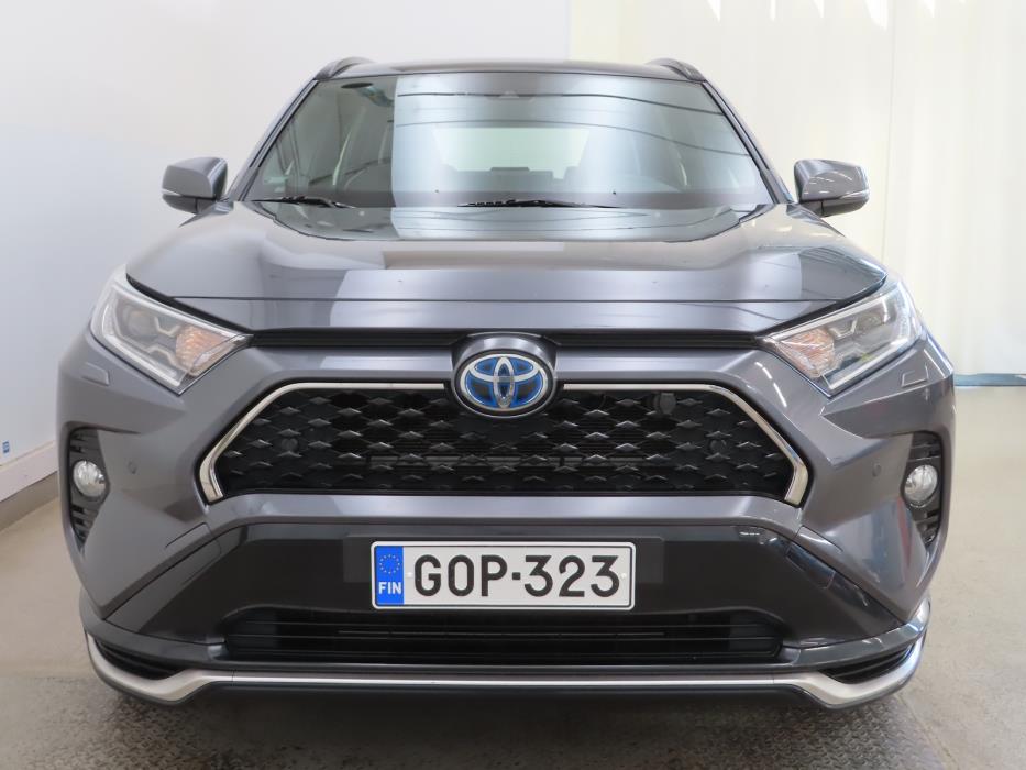 Toyota RAV4 Plug-in 2021