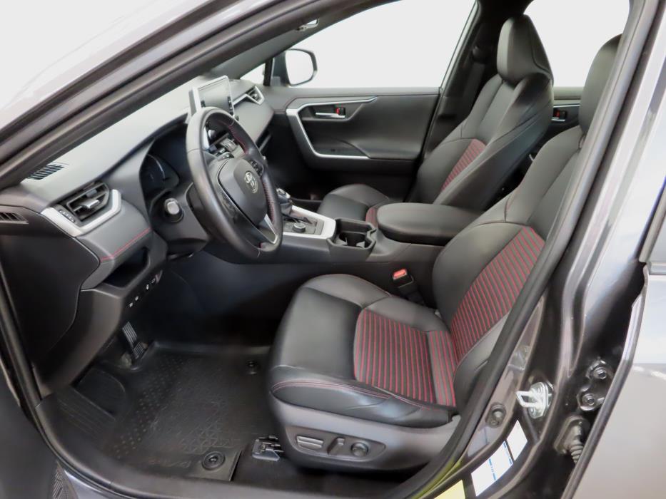 Toyota RAV4 Plug-in 2021