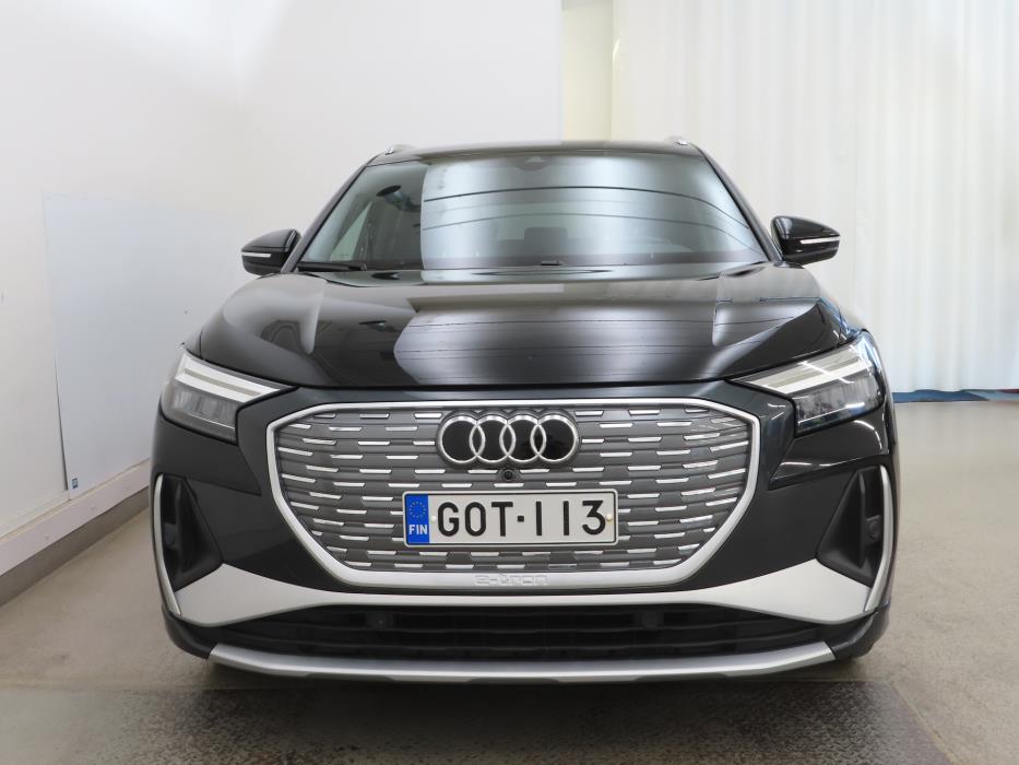 Audi Q4 e-tron 2021