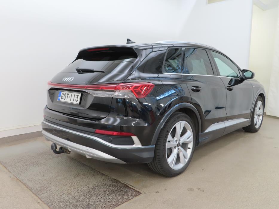 Audi Q4 e-tron 2021