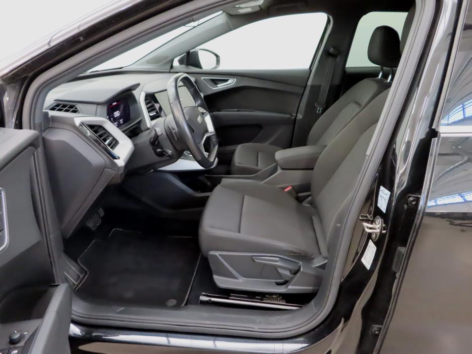 Audi Q4 e-tron 2021