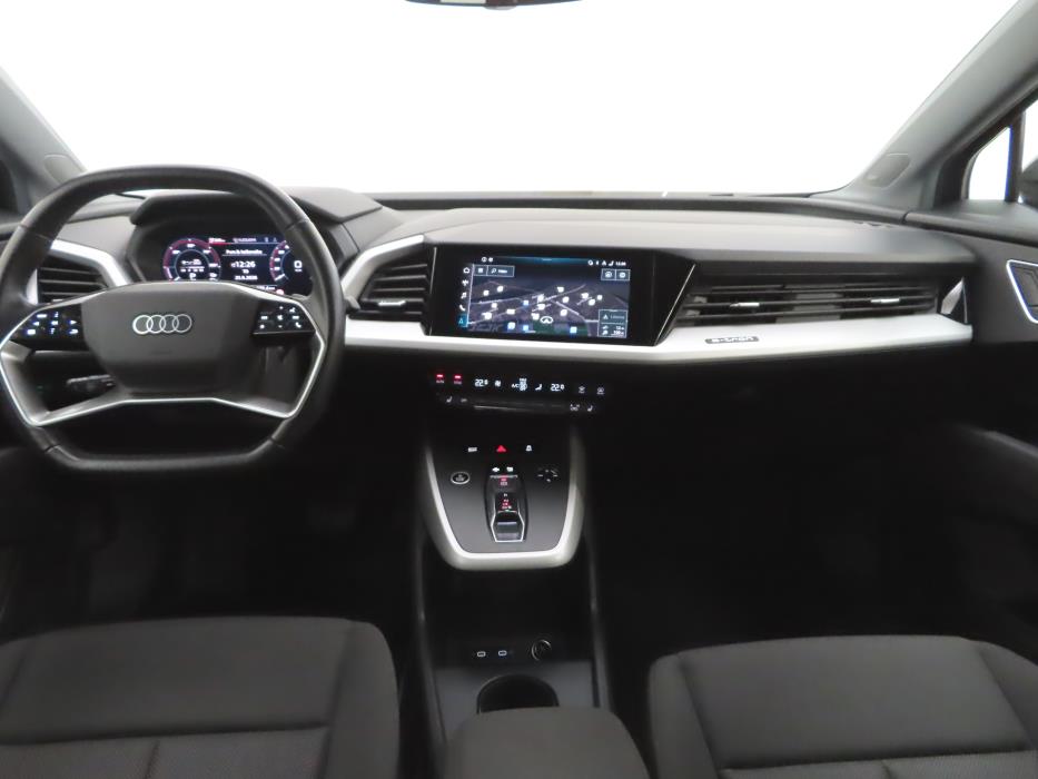 Audi Q4 e-tron 2021