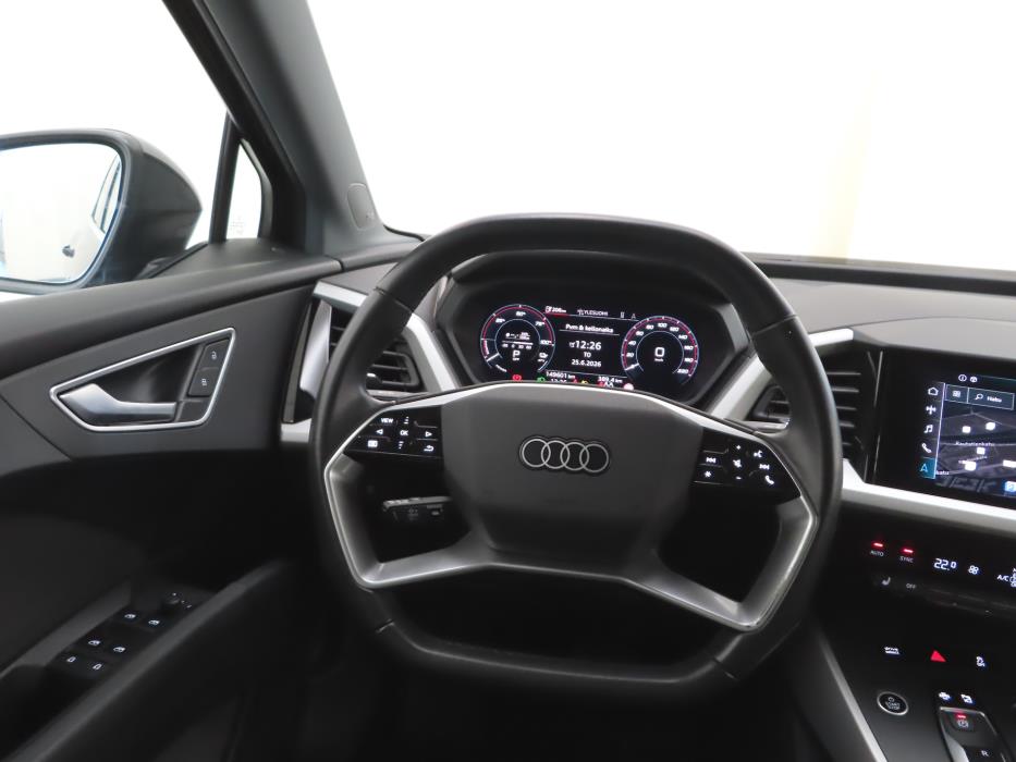 Audi Q4 e-tron 2021