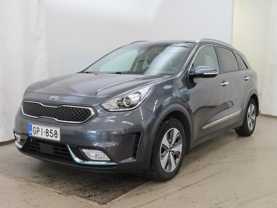 Kia Niro 2019