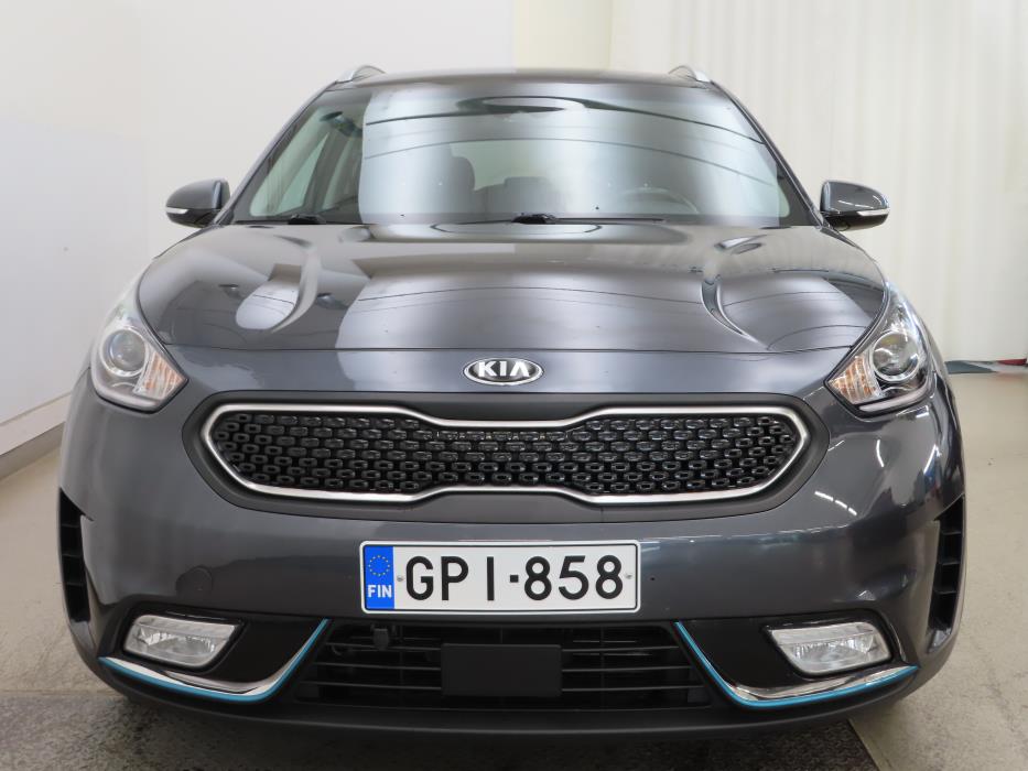 Kia Niro 2019
