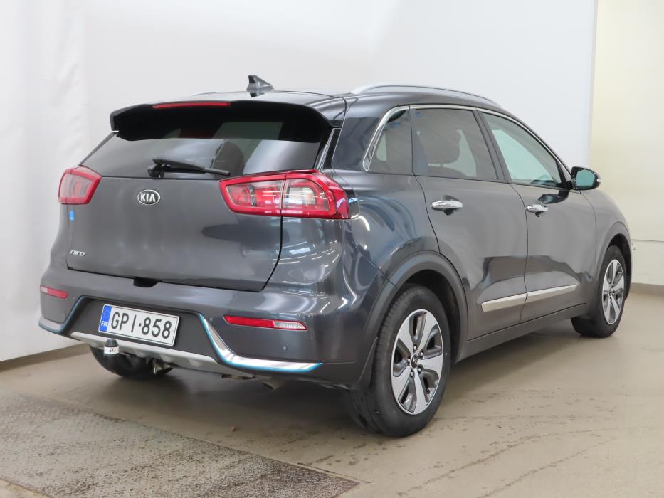 Kia Niro 2019